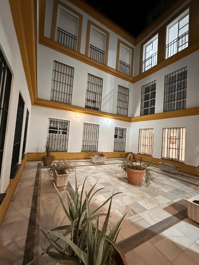 Suites Las Setas & Bicicletas Electricas Gratis Sevilla Exteriér fotografie
