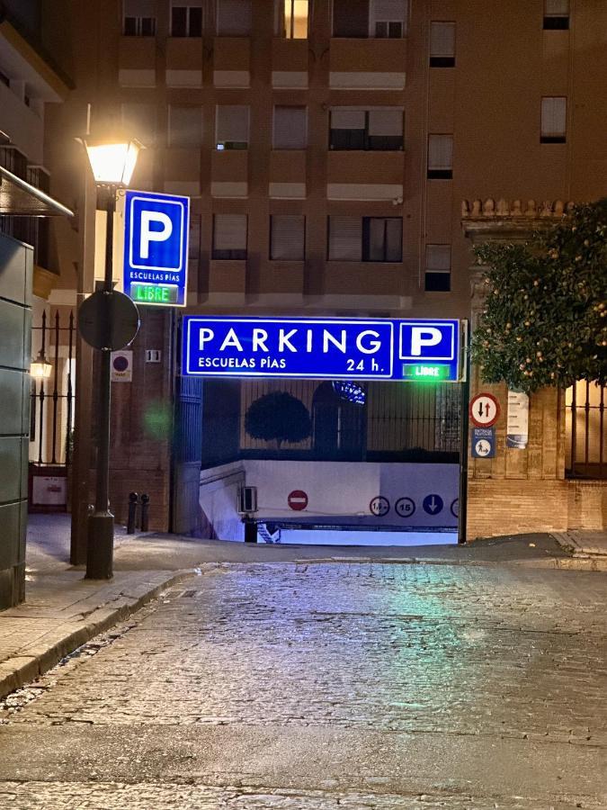 Suites Las Setas & Bicicletas Electricas Gratis Sevilla Exteriér fotografie