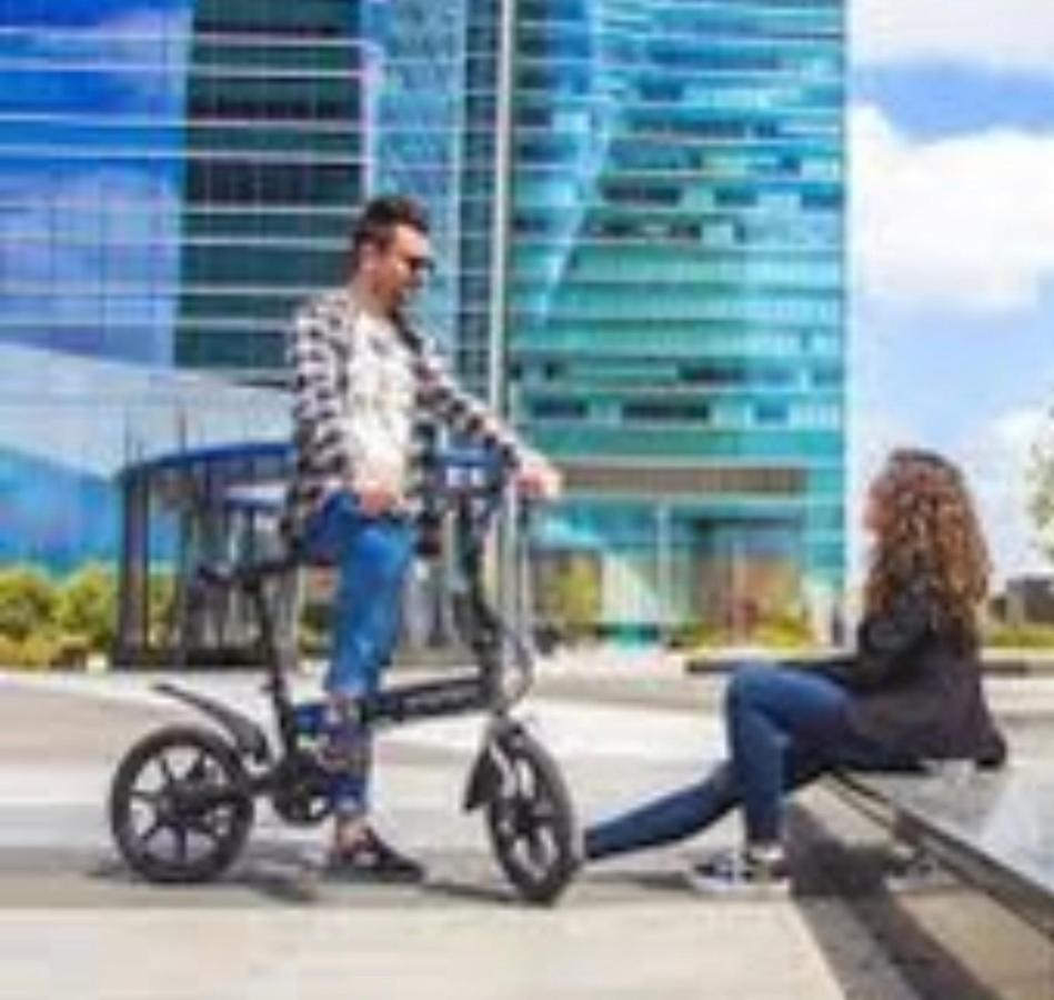 Suites Las Setas & Bicicletas Electricas Gratis Sevilla Exteriér fotografie