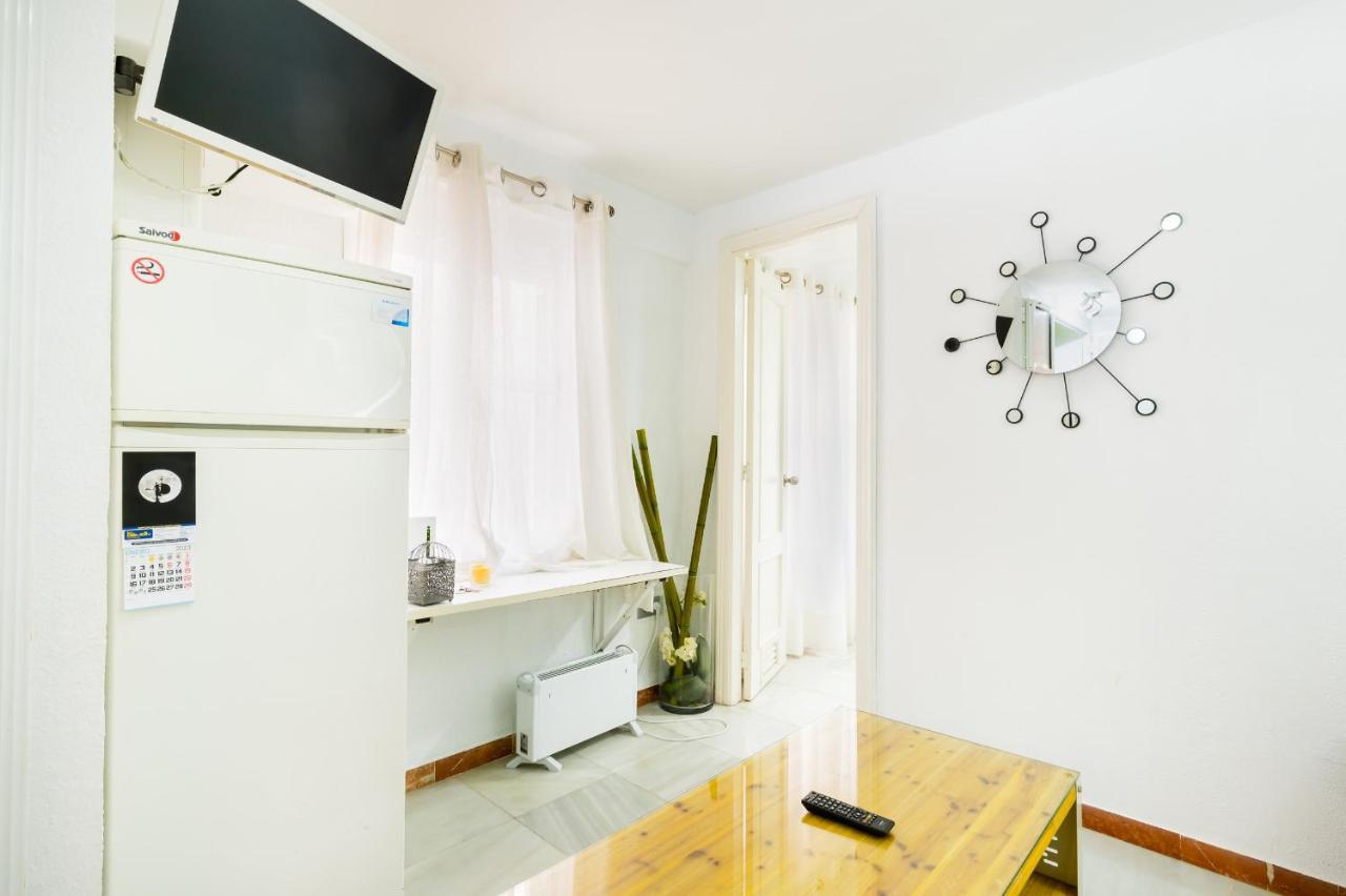 Suites Las Setas & Bicicletas Electricas Gratis Sevilla Exteriér fotografie