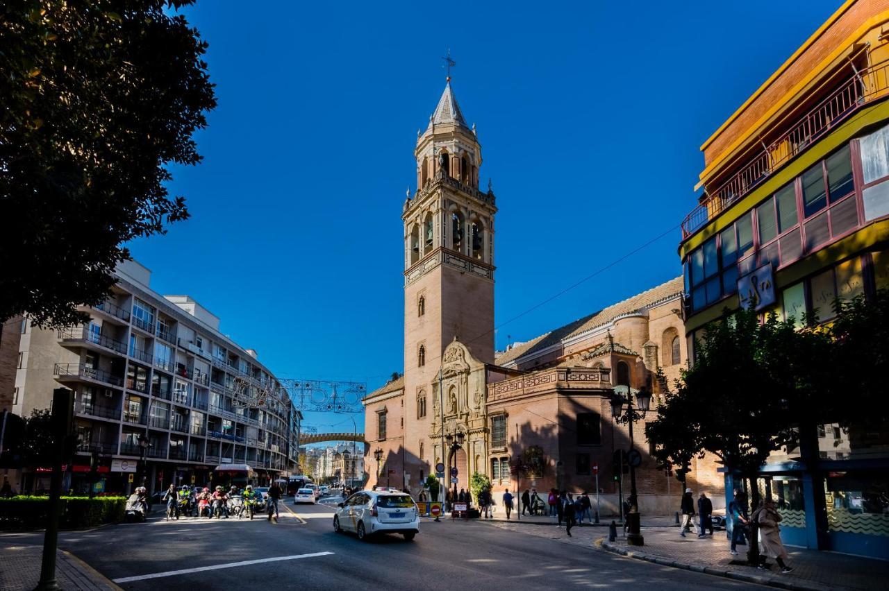 Suites Las Setas & Bicicletas Electricas Gratis Sevilla Exteriér fotografie